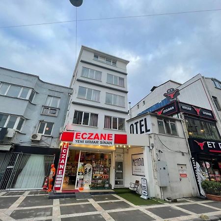 Meydan Pansiyon Uskudar Hotell Istanbul Exteriör bild