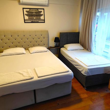 Meydan Pansiyon Uskudar Hotell Istanbul Exteriör bild