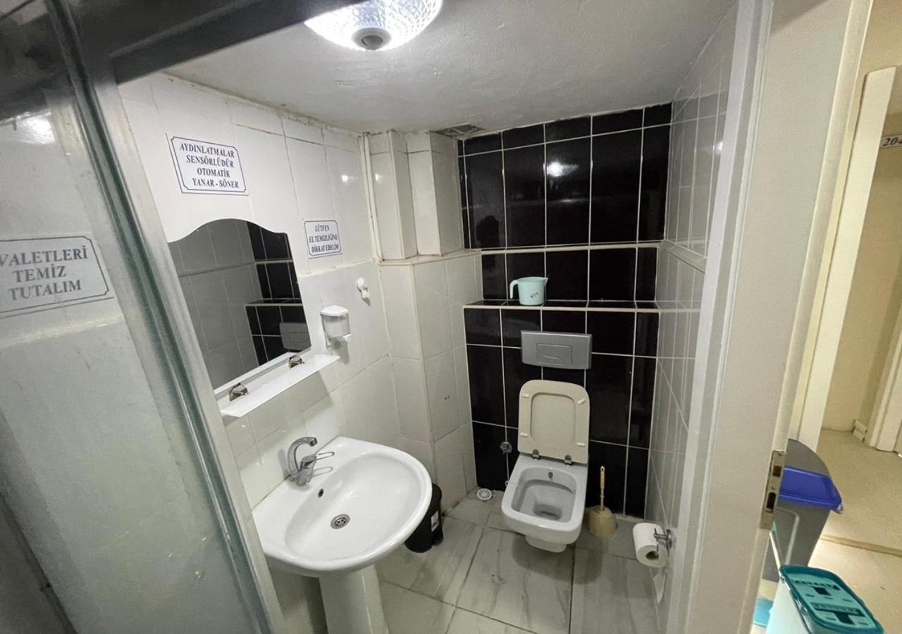 Meydan Pansiyon Uskudar Hotell Istanbul Exteriör bild