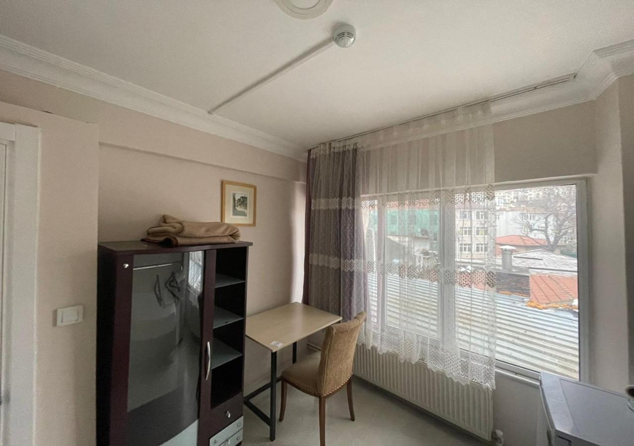 Meydan Pansiyon Uskudar Hotell Istanbul Exteriör bild