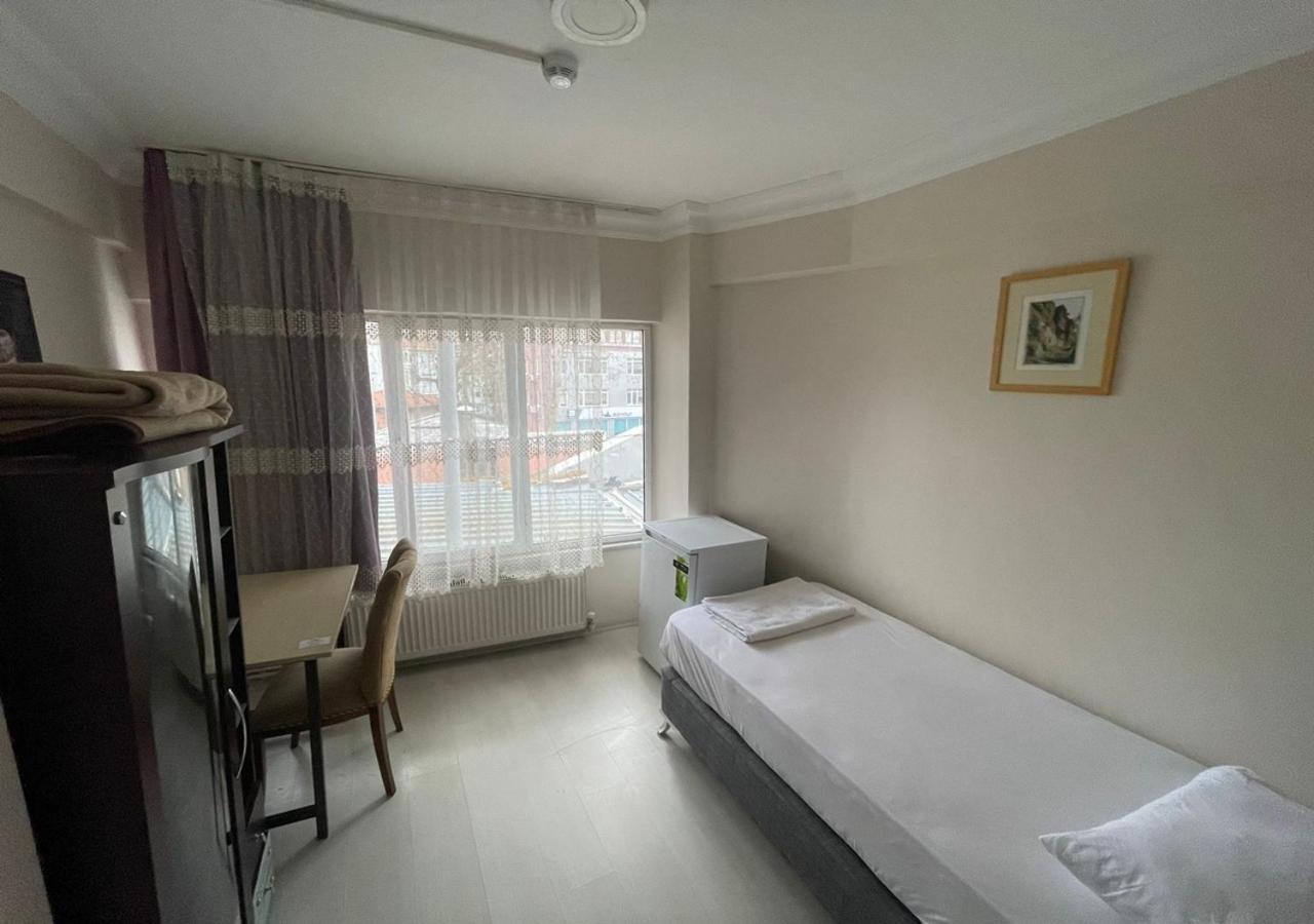 Meydan Pansiyon Uskudar Hotell Istanbul Exteriör bild