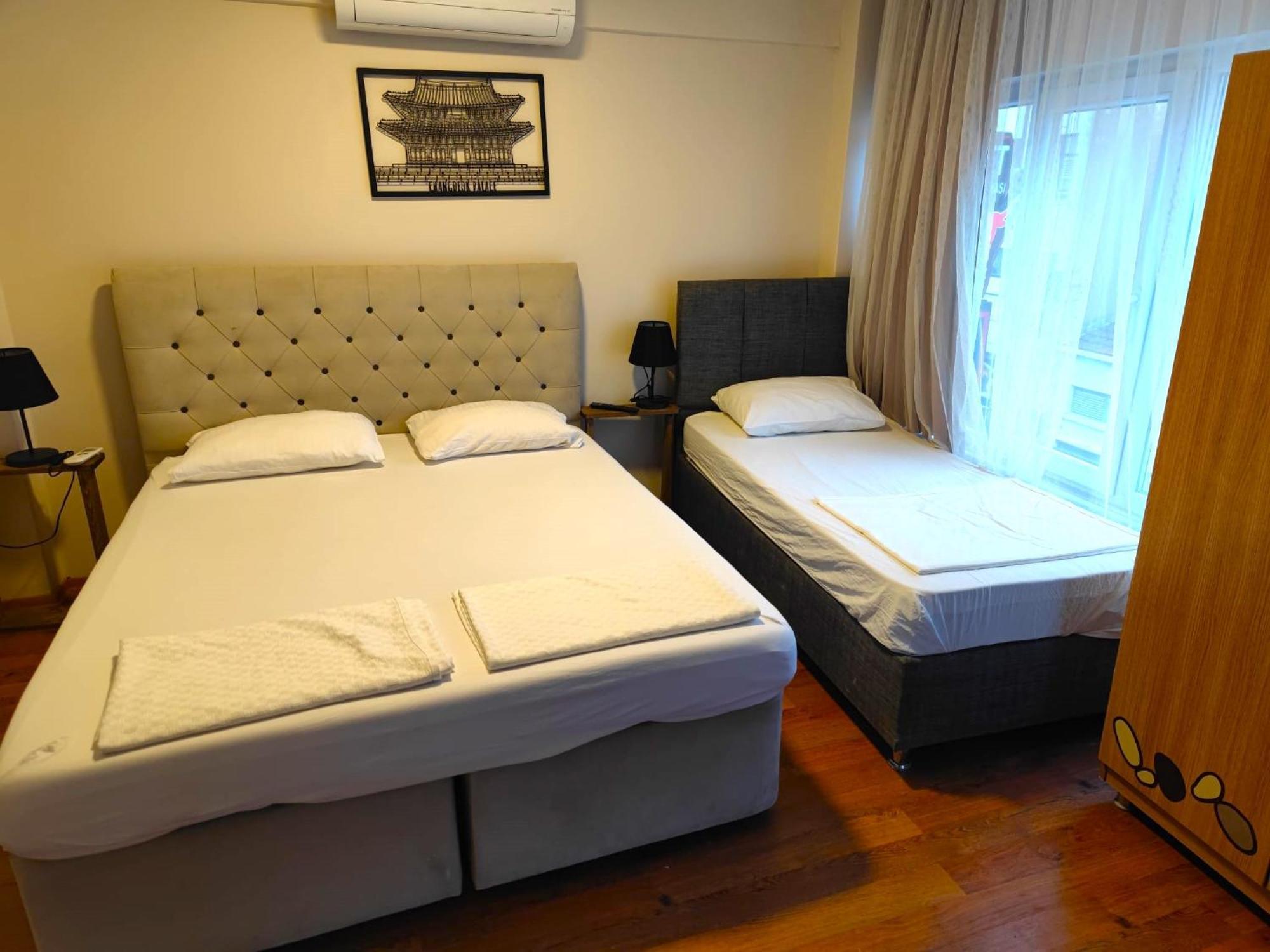 Meydan Pansiyon Uskudar Hotell Istanbul Exteriör bild