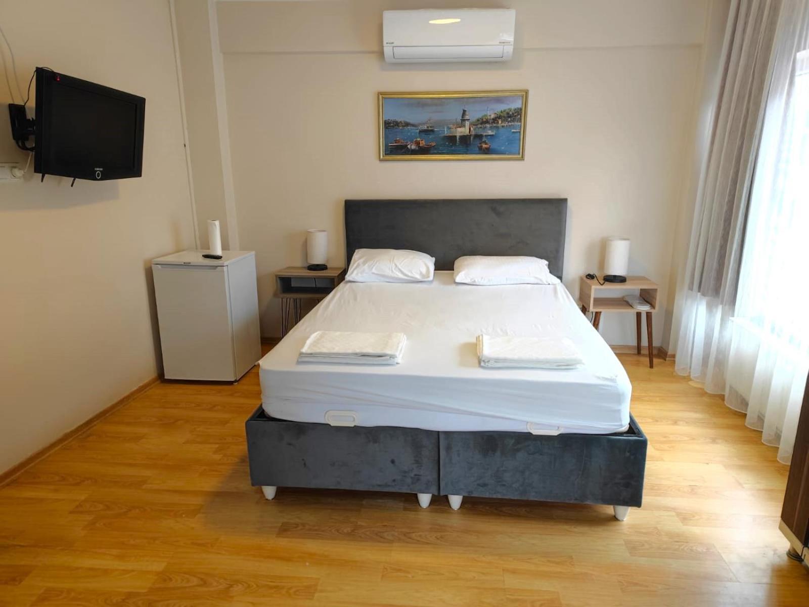 Meydan Pansiyon Uskudar Hotell Istanbul Exteriör bild