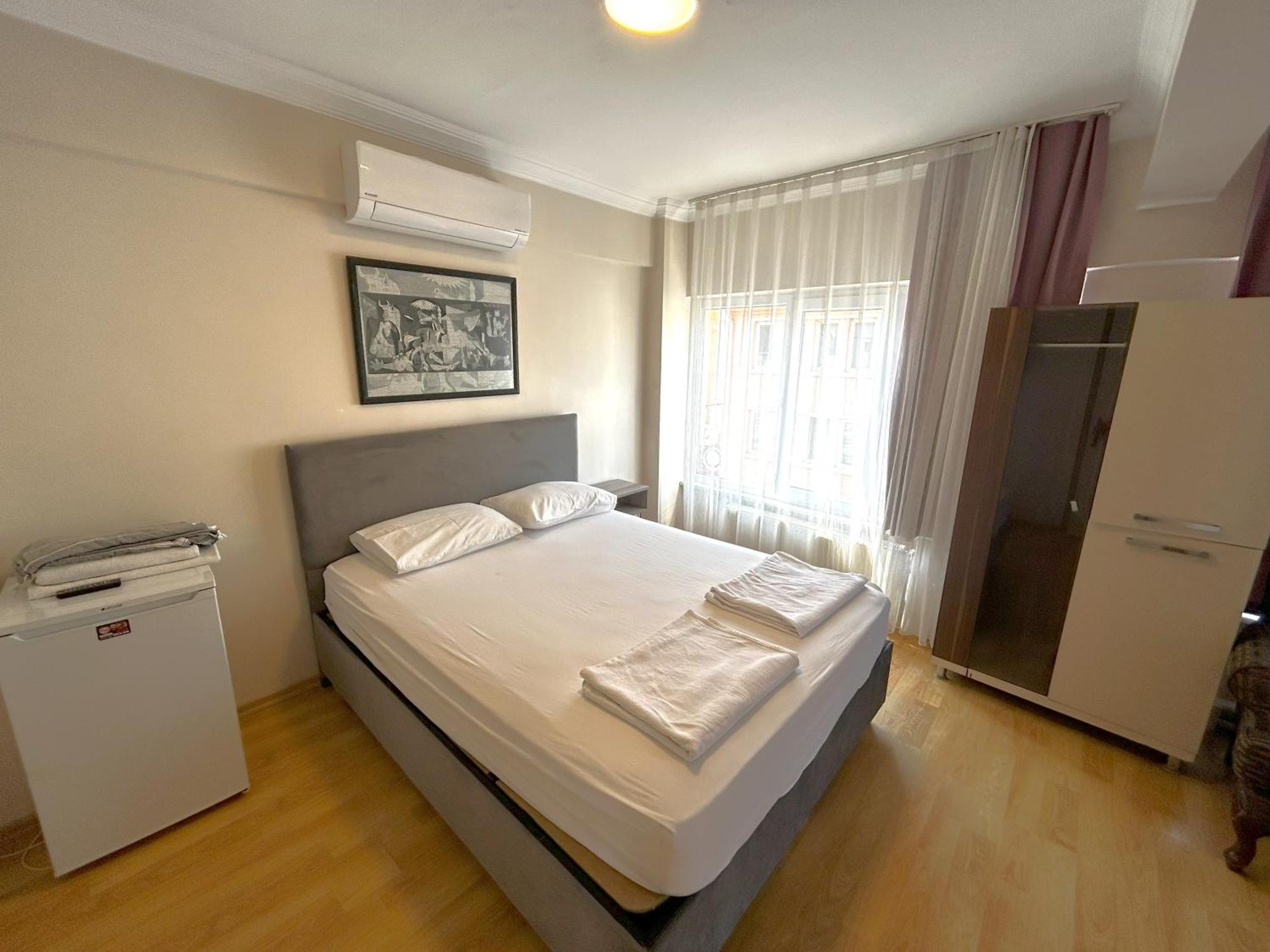 Meydan Pansiyon Uskudar Hotell Istanbul Exteriör bild