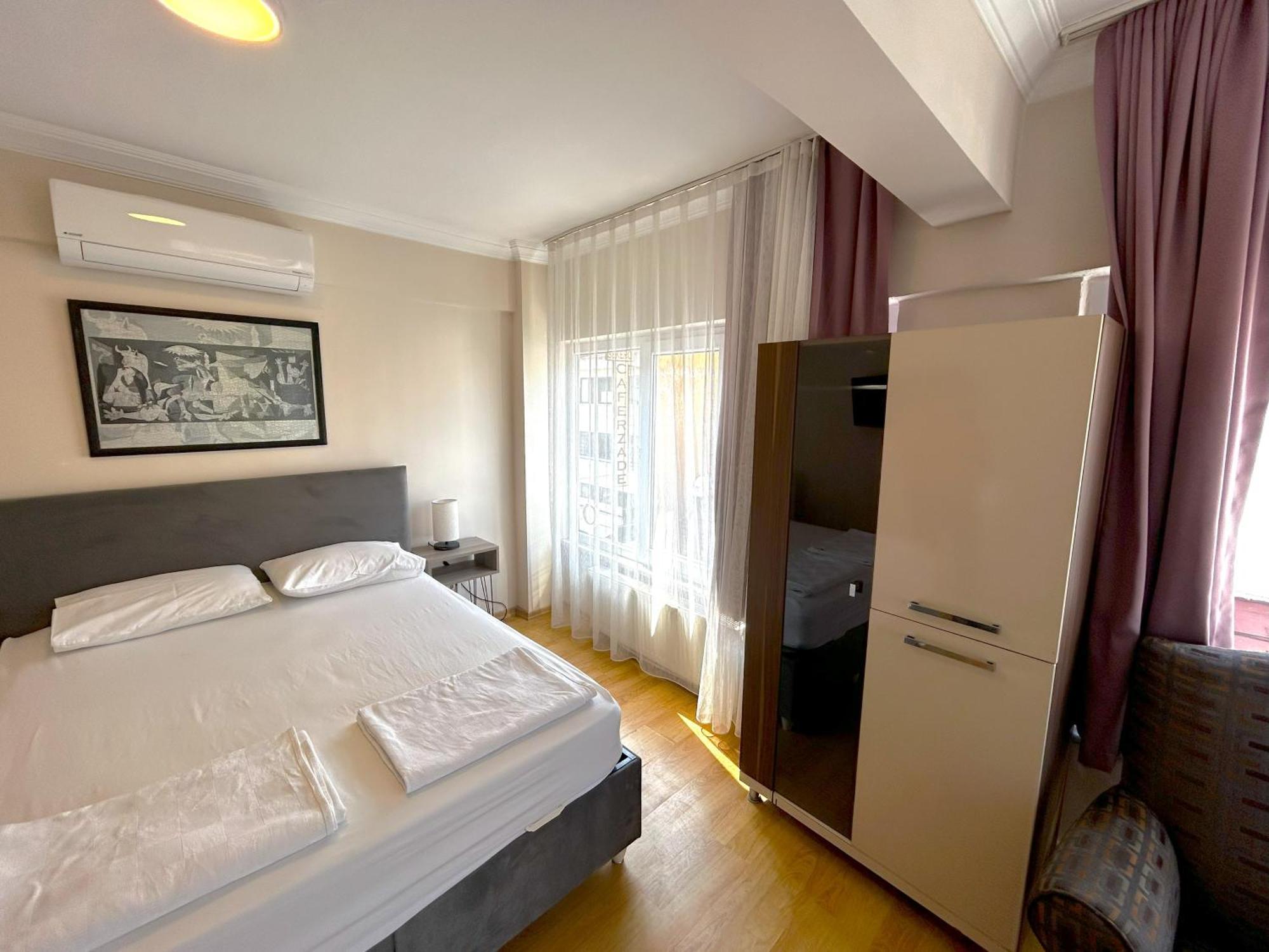 Meydan Pansiyon Uskudar Hotell Istanbul Exteriör bild